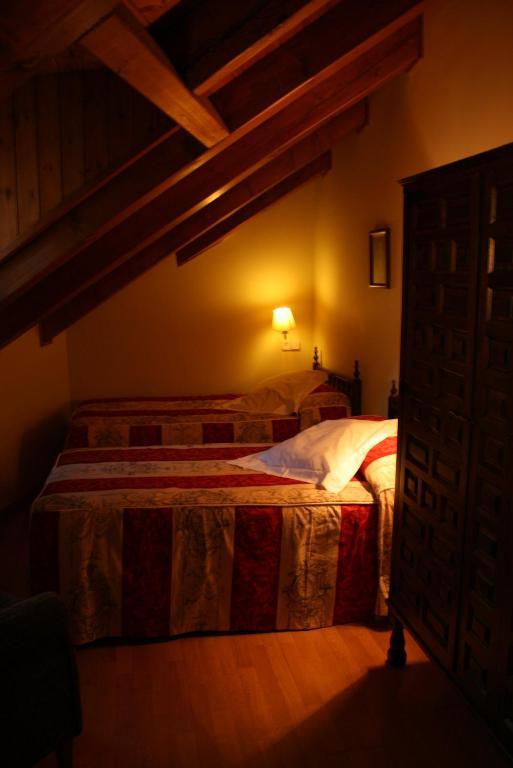 Tres Picos Hotel Eriste Cameră foto