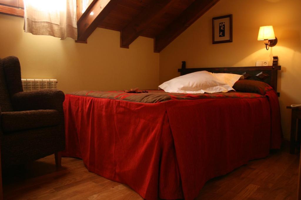 Tres Picos Hotel Eriste Cameră foto